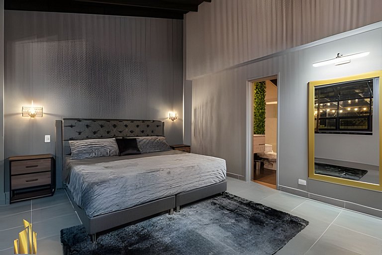 Alfaro 402 - Private PH with terrace/poblado
