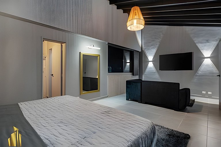 Alfaro 402 - Private PH with terrace/poblado