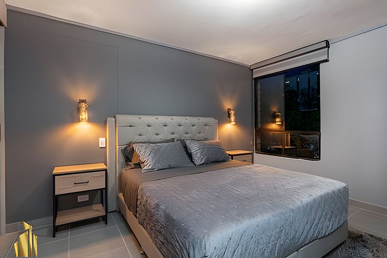 Alfaro 402 - Private PH with terrace/poblado