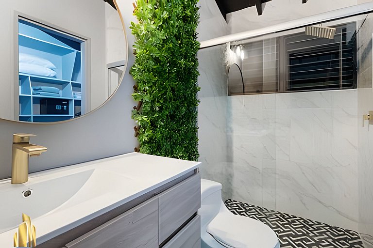 Alfaro 402 - Private PH with terrace/poblado
