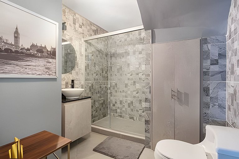 Alfaro 402 - Private PH with terrace/poblado