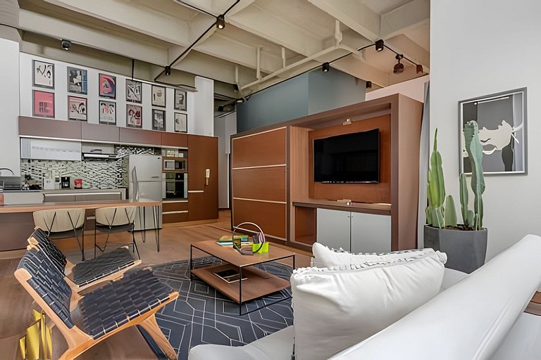 Bosques de la Concha 209 - Serenity Studio with AC