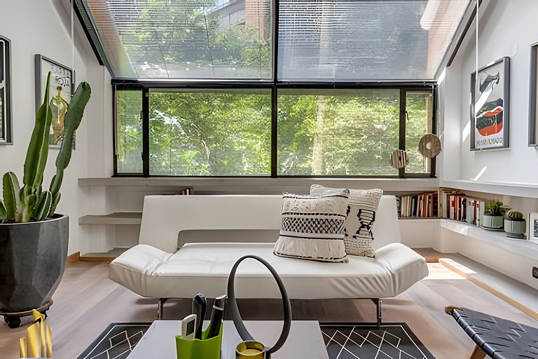 Bosques de la Concha 209 - Serenity Studio with AC