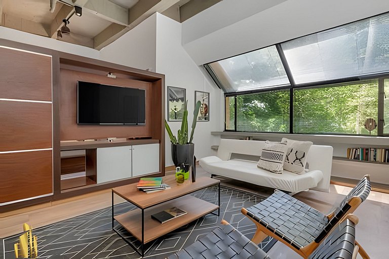 Bosques de la Concha 209 - Serenity Studio with AC