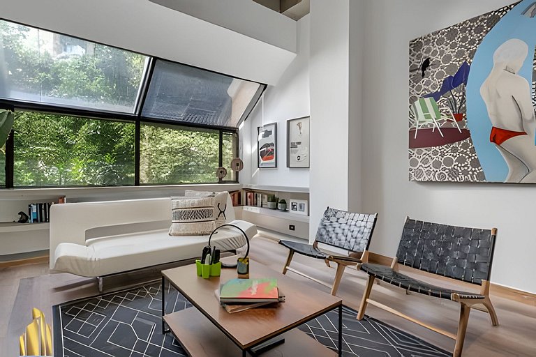 Bosques de la Concha 209 - Serenity Studio with AC