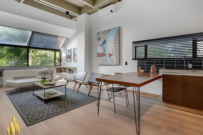 Bosques de la Concha 209 - Serenity Studio with AC