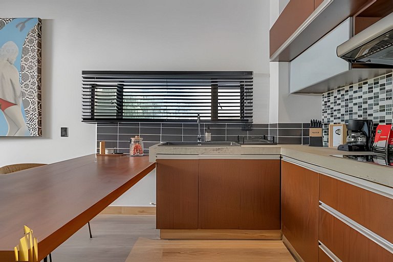 Bosques de la Concha 209 - Serenity Studio with AC