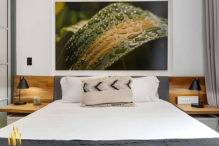 Bosques de la Concha 209 - Serenity Studio with AC
