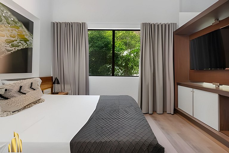Bosques de la Concha 209 - Serenity Studio with AC