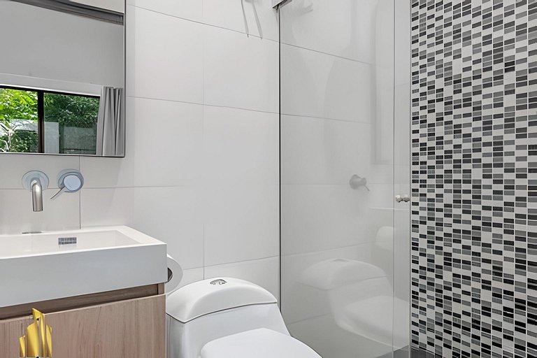 Bosques de la Concha 209 - Serenity Studio with AC