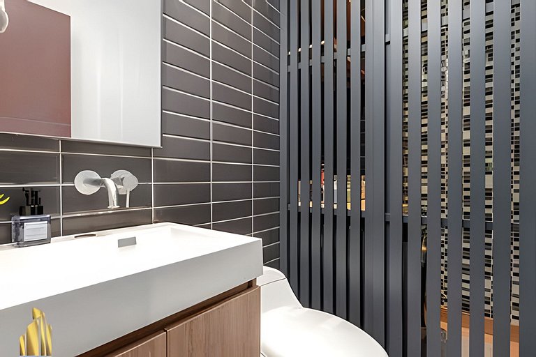 Bosques de la Concha 209 - Serenity Studio with AC