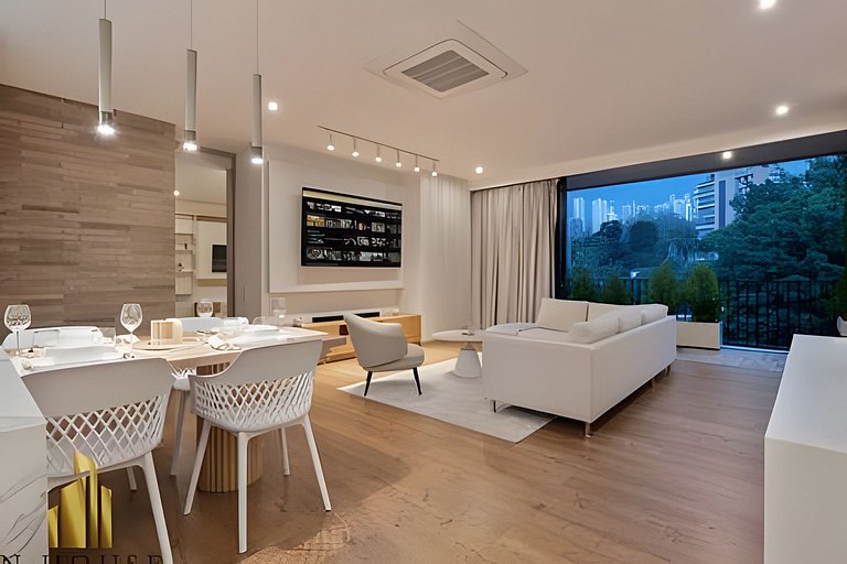 C42 502 - Stay in Style & Comfort at El Poblado