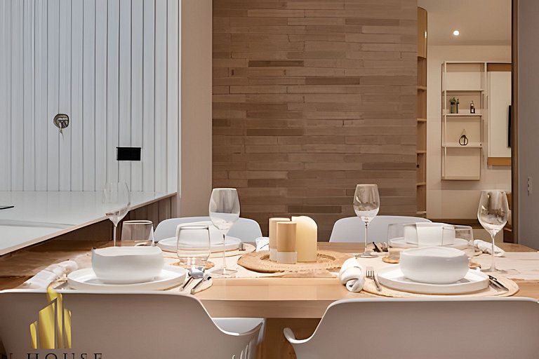 C42 502 - Stay in Style & Comfort at El Poblado