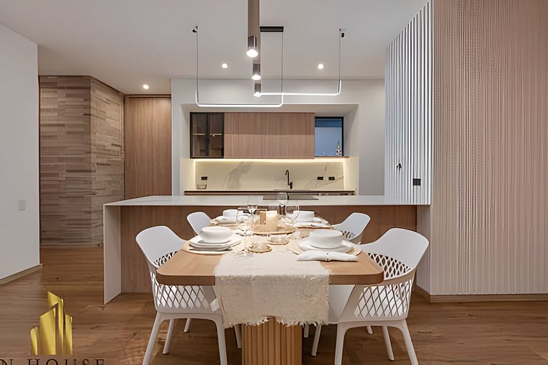 C42 502 - Stay in Style & Comfort at El Poblado