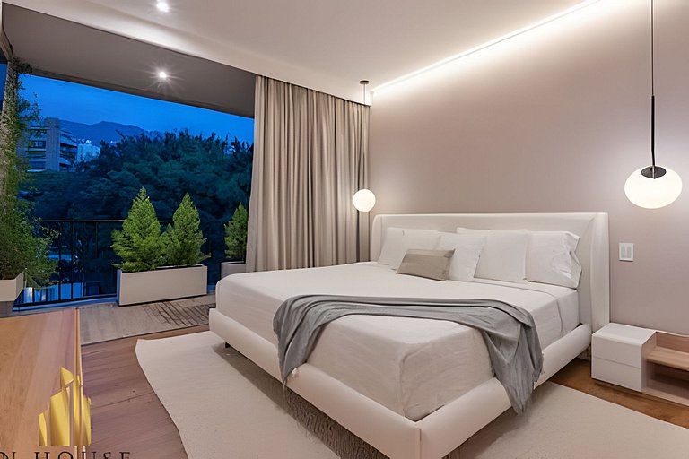 C42 502 - Stay in Style & Comfort at El Poblado