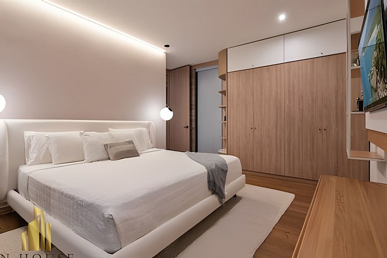 C42 502 - Stay in Style & Comfort at El Poblado