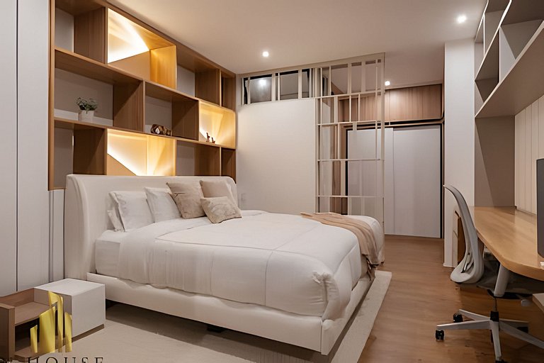 C42 502 - Stay in Style & Comfort at El Poblado