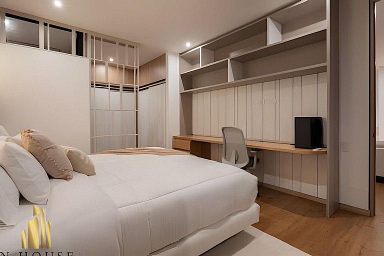 C42 502 - Stay in Style & Comfort at El Poblado