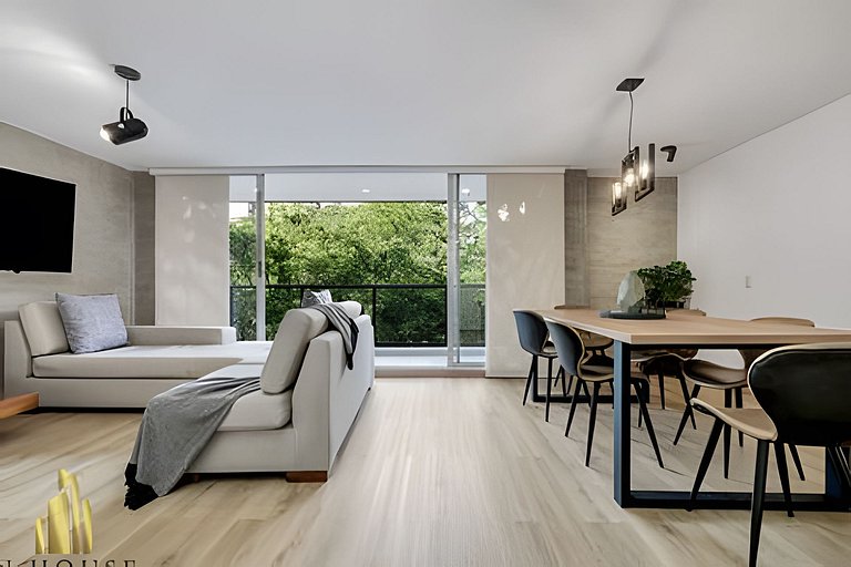Bosques Alejandria 512 - Airy Apt/Greenery & Pool