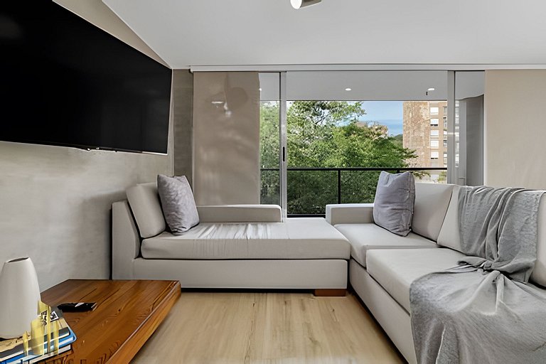 Bosques Alejandria 512 - Airy Apt/Greenery & Pool