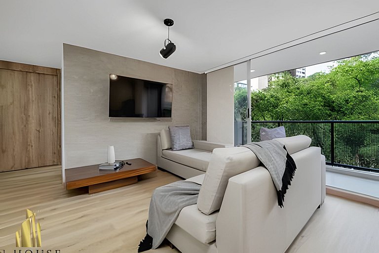 Bosques Alejandria 512 - Airy Apt/Greenery & Pool