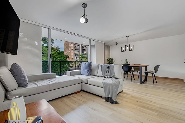 Bosques Alejandria 512 - Airy Apt/Greenery & Pool