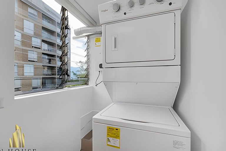 Bosques Alejandria 512 - Airy Apt/Greenery & Pool