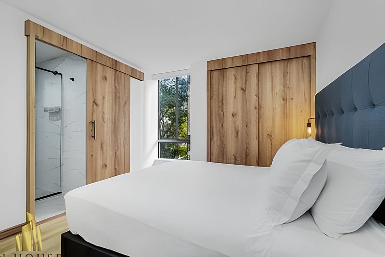 Bosques Alejandria 512 - Airy Apt/Greenery & Pool
