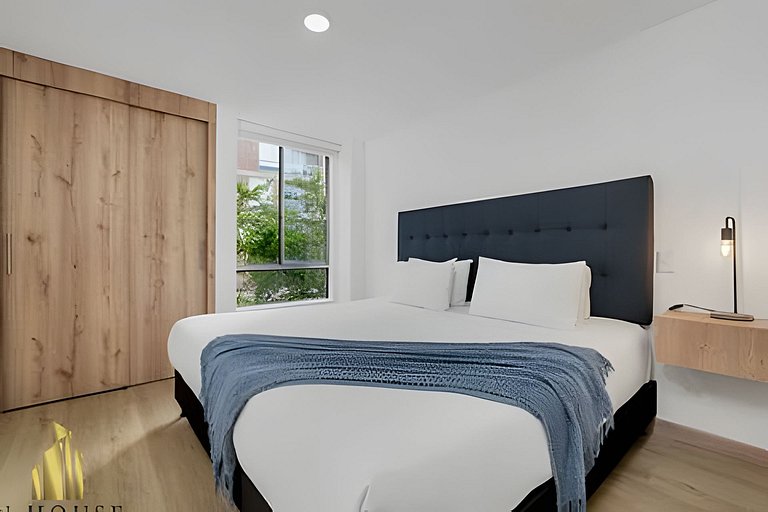 Bosques Alejandria 512 - Airy Apt/Greenery & Pool