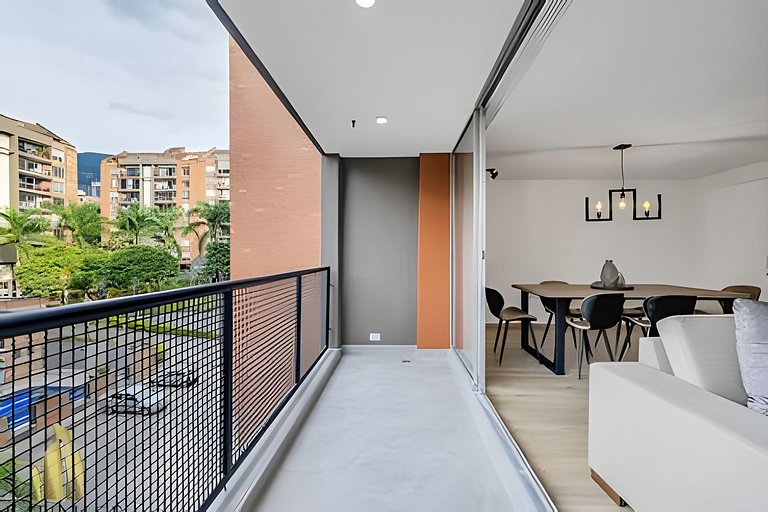 Bosques Alejandria 512 - Airy Apt/Greenery & Pool