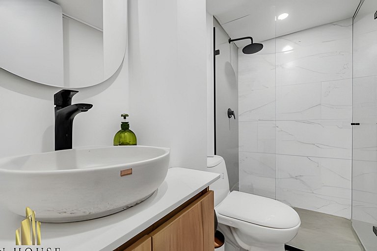 Bosques Alejandria 512 - Airy Apt/Greenery & Pool
