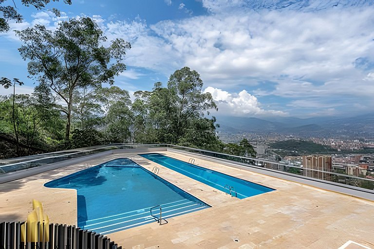 Bosque Santo 1911 / Tierra Grata - View & Peace