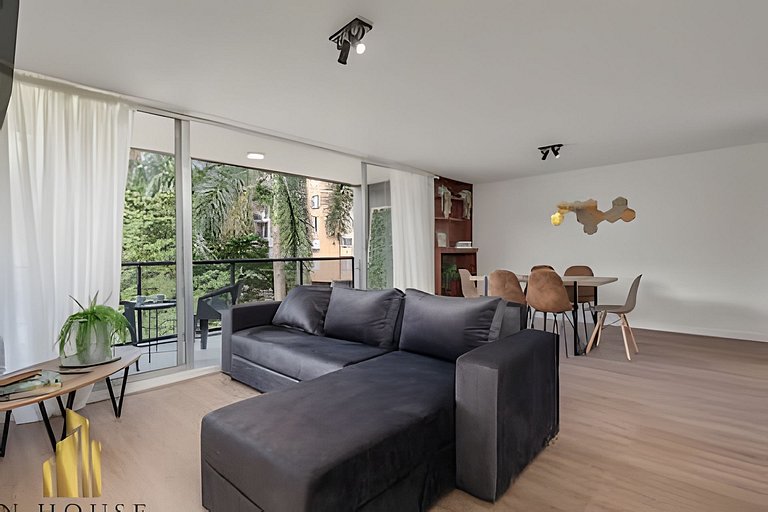 Bosques De Alejandría 508 - Dream Apartment