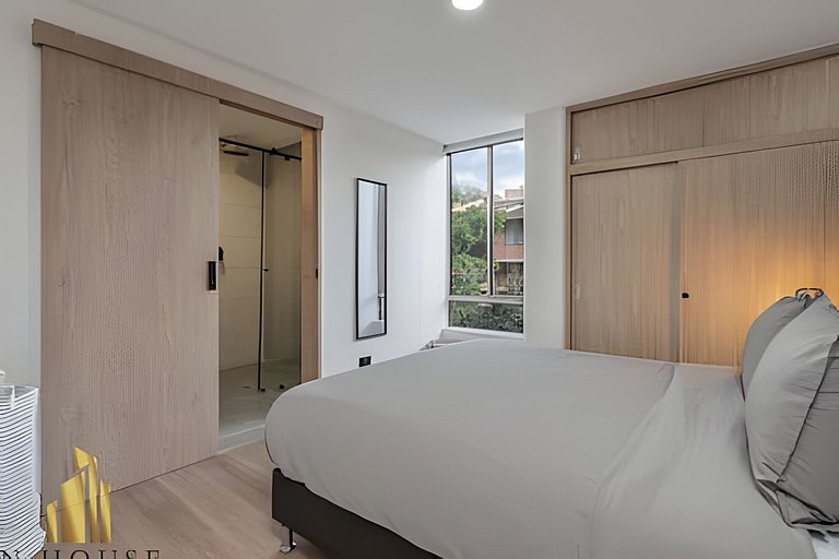 Bosques De Alejandría 508 - Dream Apartment