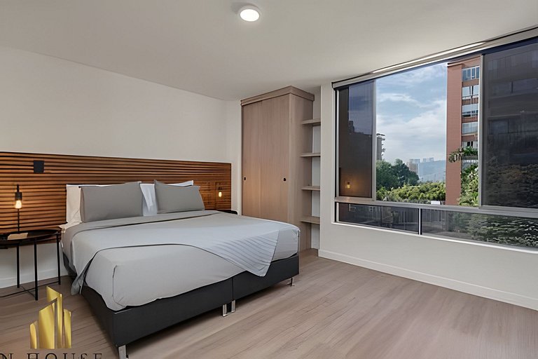 Bosques De Alejandría 508 - Dream Apartment