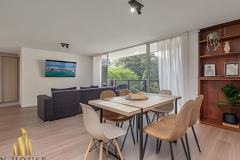 Bosques De Alejandría 508 - Dream Apartment