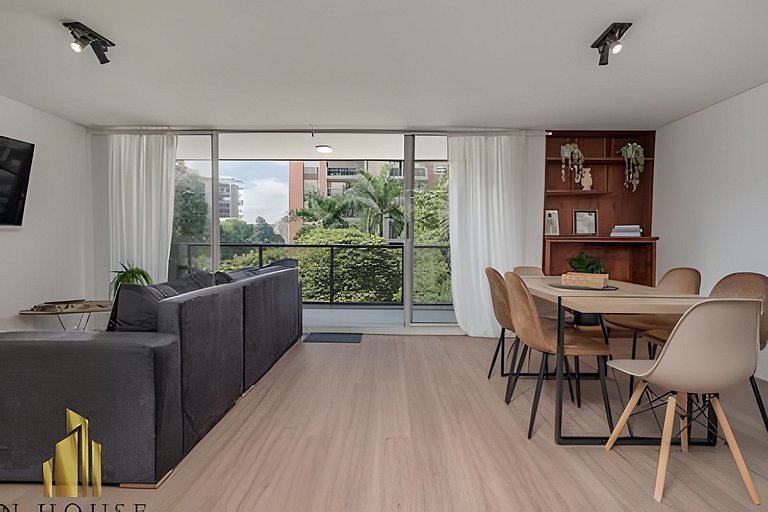 Bosques De Alejandría 508 - Dream Apartment