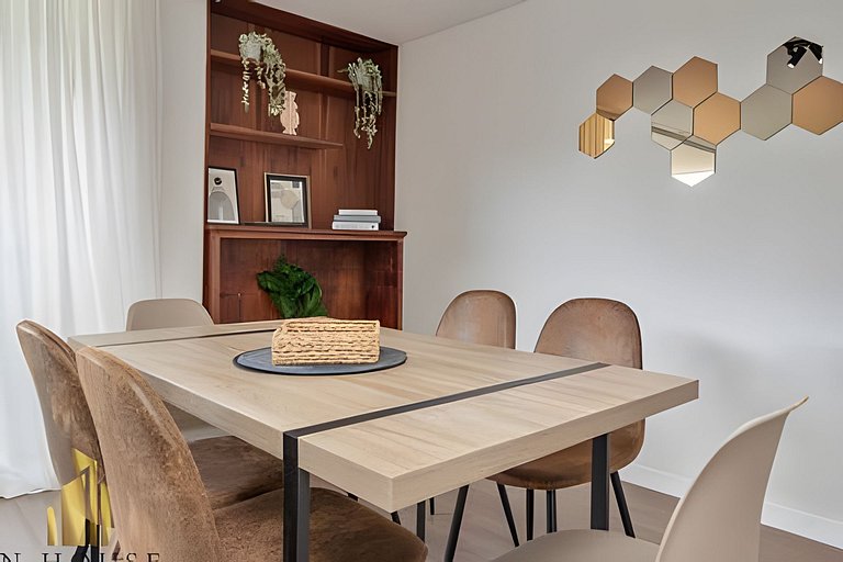 Bosques De Alejandría 508 - Dream Apartment