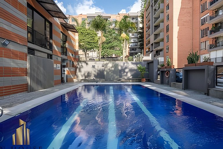 Bosques De Alejandría 508 - Dream Apartment