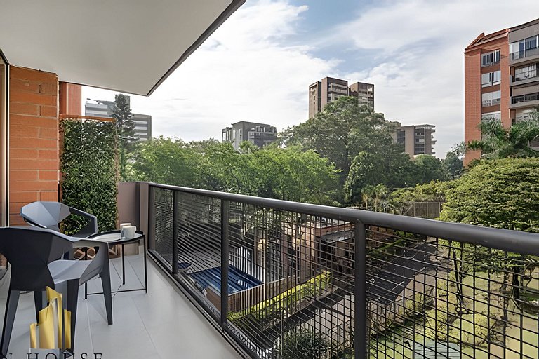 Bosques De Alejandría 508 - Dream Apartment