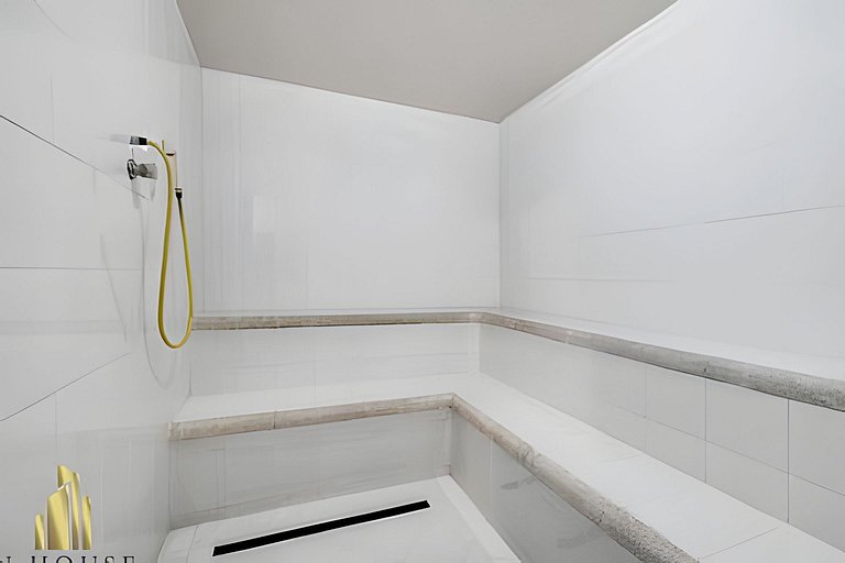 Santiago De Bagatela 401 - Serene apt/sauna & gym