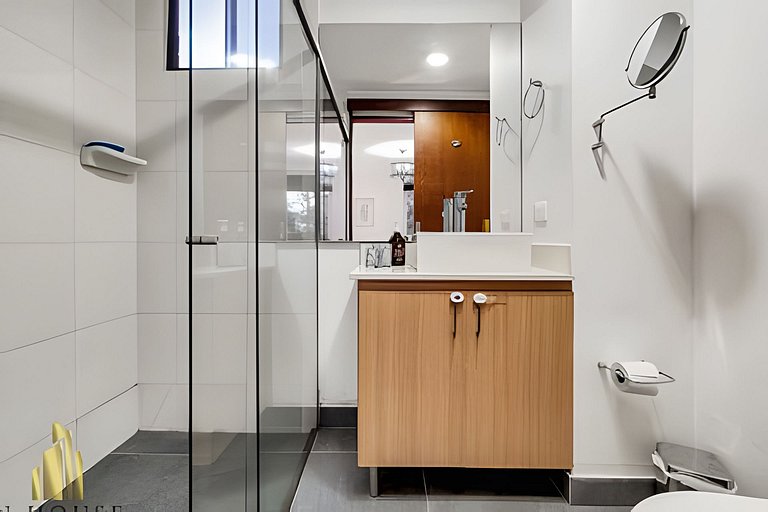 Santiago De Bagatela 401 - Serene apt/sauna & gym