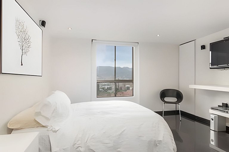 Santiago De Bagatela 1104 - Spacious apt Poblado