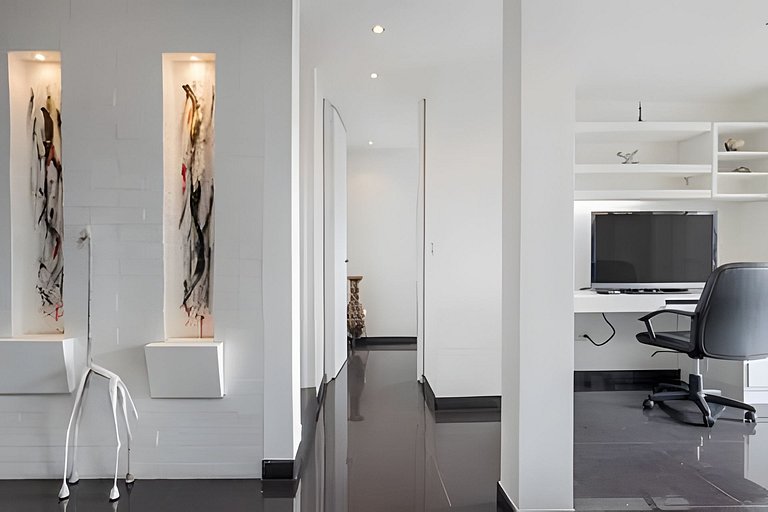 Santiago De Bagatela 1104 - Spacious apt Poblado