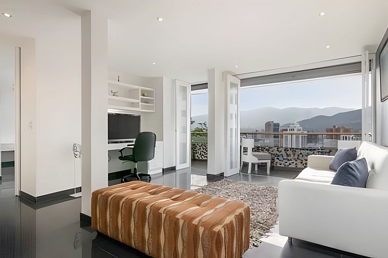 Santiago De Bagatela 1104 - Spacious apt Poblado