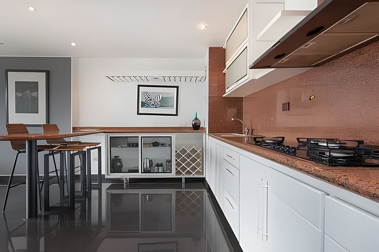 Santiago De Bagatela 1104 - Spacious apt Poblado