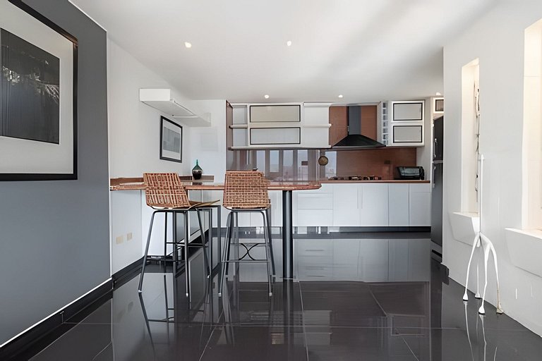 Santiago De Bagatela 1104 - Spacious apt Poblado