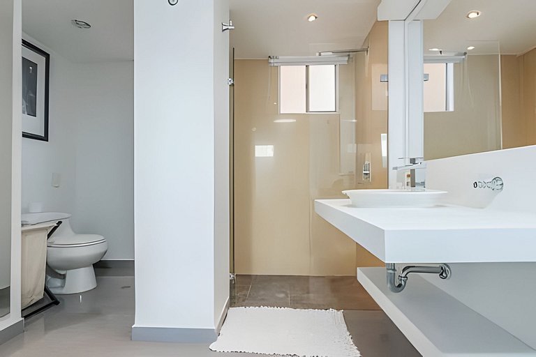 Santiago De Bagatela 1104 - Spacious apt Poblado