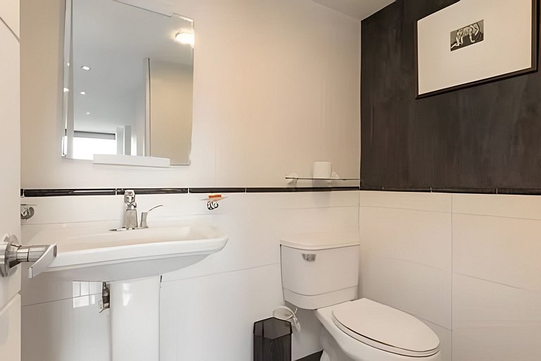 Santiago De Bagatela 1104 - Spacious apt Poblado