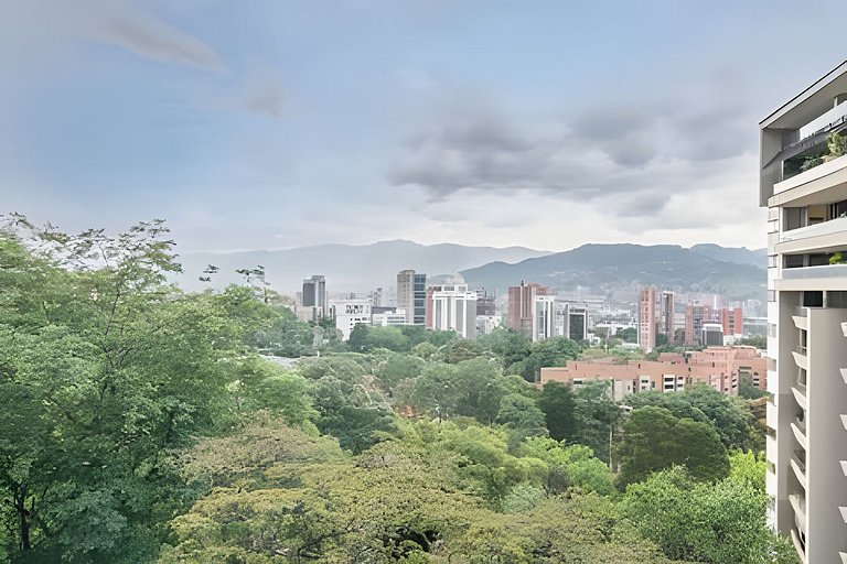 Santiago De Bagatela 1104 - Spacious apt Poblado